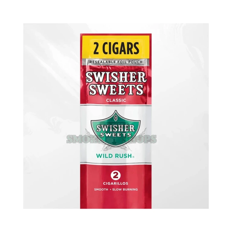 New Swisher Sweets Wild Rush at El Paso Smoke Shop, in stock in El Paso for same-day pickup
