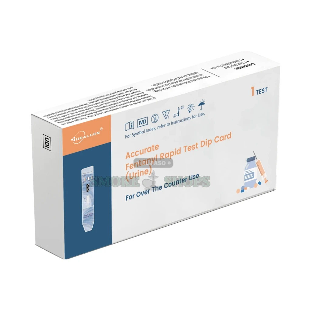 TM Fentanyl Test in El Paso