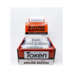 Token 110mm Rolling Machine in El Paso, King Size Hemp Roller thumbnail