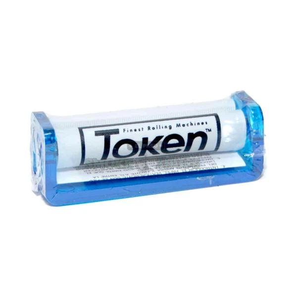 Token 70mm rolling machine in El Paso, single wide cigarette hand roller in assorted color, same-day in-store pickup