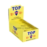 Top 1 1/2 Rolling Papers in El Paso, Self-Sealing, 24 Leaves thumbnail