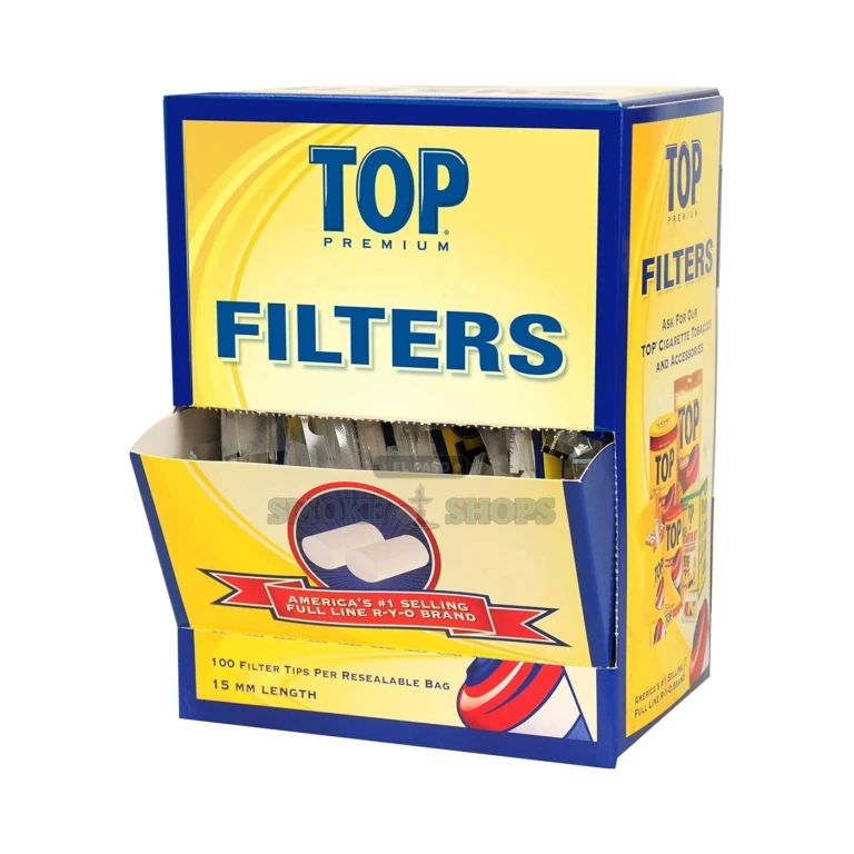 TOP 1 1/4 Filters paper tips detail in El Paso, mid-width 1 1/4 rolling format crutches, in stock at 10 stores