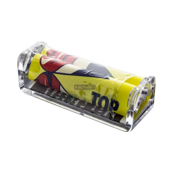 Top 70mm cigarette roller in El Paso, compact single wide hand roller for loose tobacco, same-day pickup