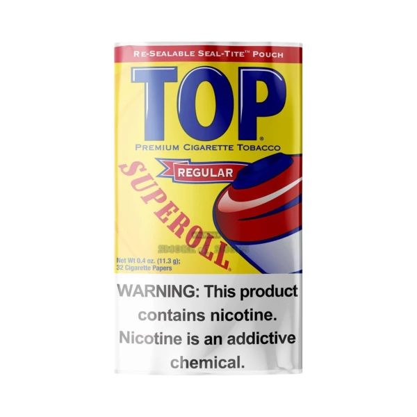 TOP RYO Tobacco Pouch in El Paso, Regular Shag Cut