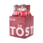 TOST Rose Sparkling Non-Alcoholic Drink in El Paso, 750 mL thumbnail