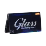 Trip2 Glass Clear Cellulose Rolling Papers 1 1/4 in El Paso thumbnail