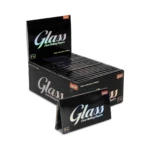 Trip2 Glass Clear Cellulose Rolling Papers 1 1/4 in El Paso thumbnail
