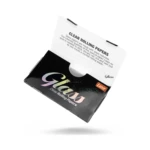 Trip2 Glass Clear Cellulose Rolling Papers 1 1/4 in El Paso thumbnail