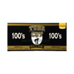 Tube Cut Cigarette Tubes in El Paso, King Size and 100mm thumbnail