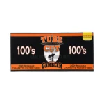 Tube Cut Cigarette Tubes in El Paso, King Size and 100mm thumbnail