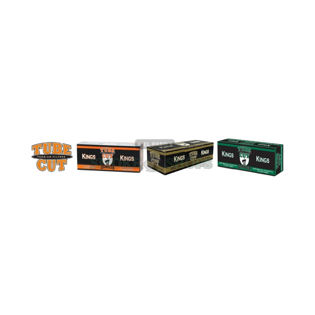Tube Cut Tubes, in-store pickup at El Paso Smoke Shops