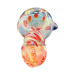Type C Glass Spoon Hand Pipe thumbnail
