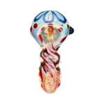 Type C Glass Spoon Hand Pipe thumbnail