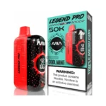 Tyson Legend Pro 50k Disposable Vape in El Paso, 50,000 Puffs thumbnail