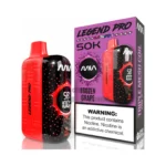 Tyson Legend Pro 50k Disposable Vape in El Paso, 50,000 Puffs thumbnail