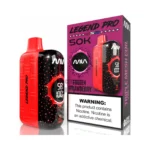 Tyson Legend Pro 50k Disposable Vape in El Paso, 50,000 Puffs thumbnail
