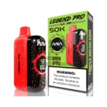 Tyson Legend Pro 50k Disposable Vape in El Paso, 50,000 Puffs thumbnail
