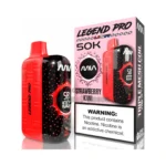 Tyson Legend Pro 50k Disposable Vape in El Paso, 50,000 Puffs thumbnail
