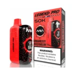 Tyson Legend Pro 50k Disposable Vape in El Paso, 50,000 Puffs thumbnail