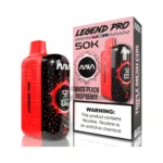 Tyson Legend Pro 50k Disposable Vape in El Paso, 50,000 Puffs thumbnail