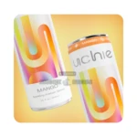 Uchie Kratom Seltzer in El Paso, 50mg Mitragynine, 4 Flavors thumbnail