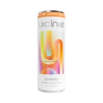 Uchie Kratom Seltzer in El Paso, 50mg Mitragynine, 4 Flavors thumbnail