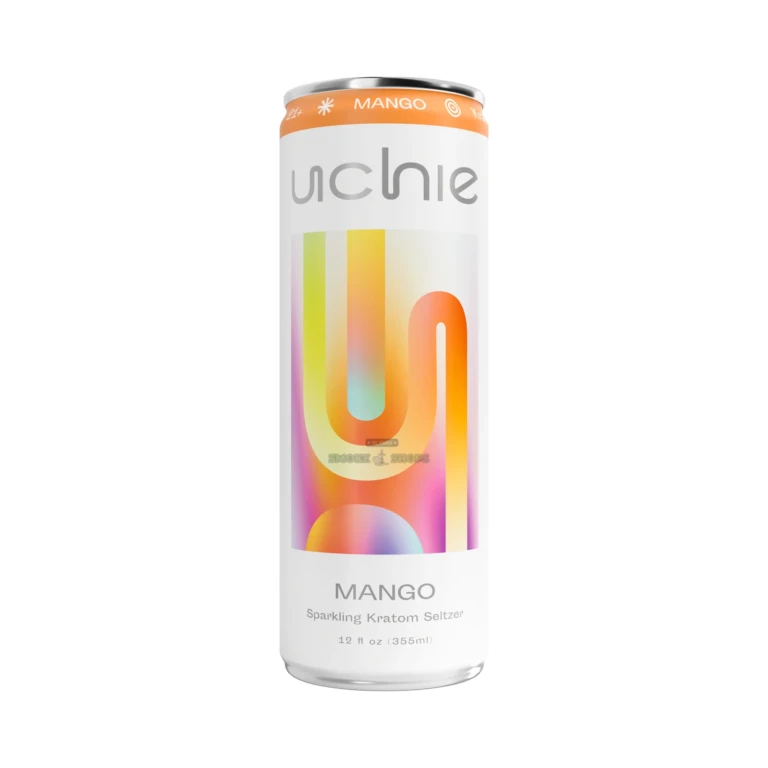 Kratom Drink Uchie Mango at El Paso Smoke Shop, in stock near me for same-day pickup