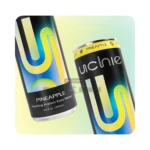 Uchie Kratom Kava Seltzer in El Paso, 4 Flavors, 12 oz Can thumbnail