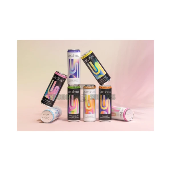 Uchie Kratom x Kava Drink kava and kratom drink in stock at El Paso Smoke Shop