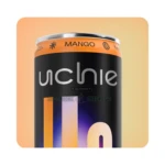 Uchie Kratom Kava Seltzer in El Paso, 4 Flavors, 12 oz Can thumbnail