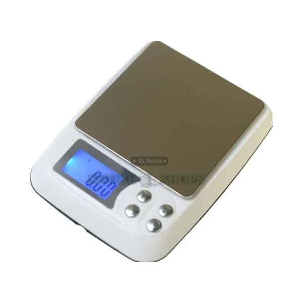 US Balance US-BOSS digital pocket scale in El Paso, 500g x 0.01g, stainless platform and backlit LCD, same-day pickup