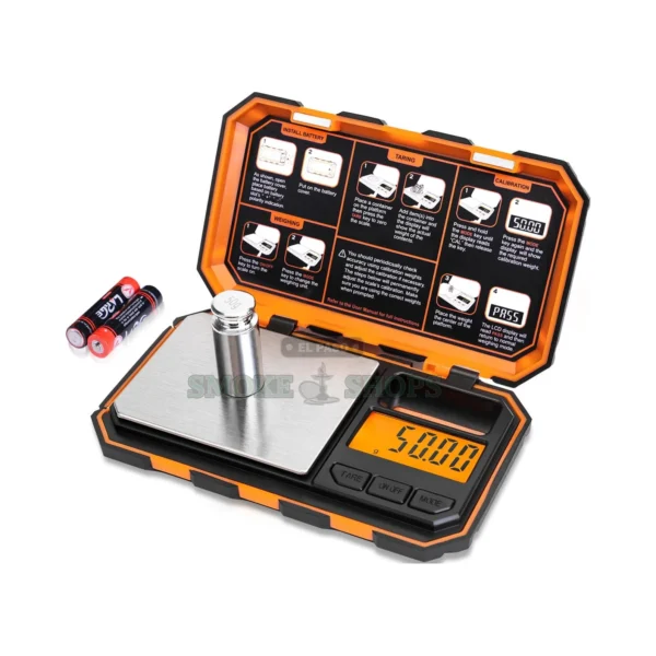 US Balance US-INFERNO digital pocket scale in El Paso, 20g x 0.001g capacity, backlit LCD, same-day pickup