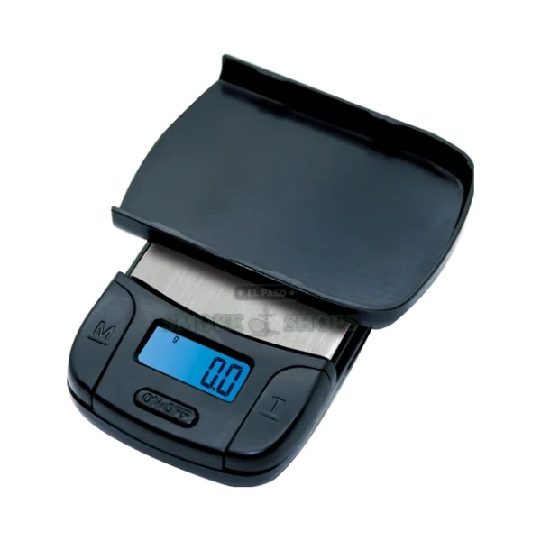 US Balance US Majestic pocket scale in El Paso, 100g x 0.01g backlit LCD with stainless steel platform, same-day pickup