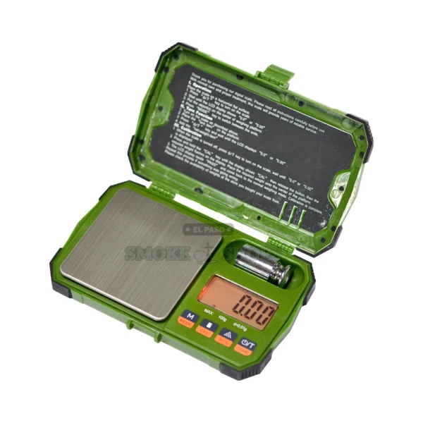 US Balance US-Ranger digital pocket scale in El Paso, 100g x 0.01g, backlit LCD, same-day in-store pickup