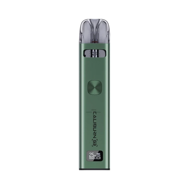 Caliburn G3 Lite Pod System Uwell Mint Green at El Paso Smoke Shop, in stock near me for same-day pickup