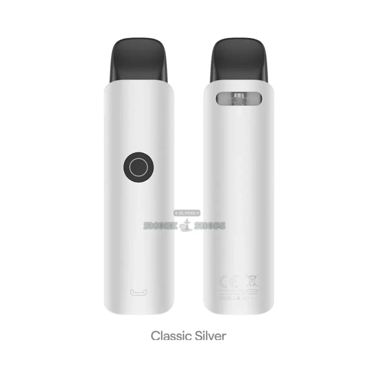 Uwell Caliburn G4 Classic pod system in El Paso with 3mL side-fill pod and USB-C charging, in stock at 10 stores