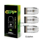 Uwell Caliburn GPP Coil (Single) in El Paso, 0.6 and 0.9 Ohm thumbnail