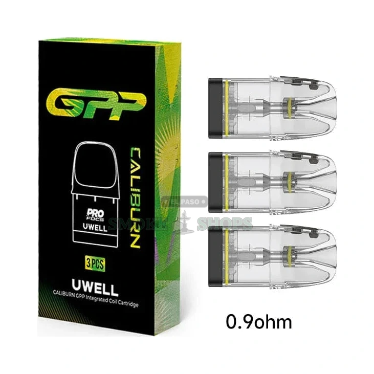 Caliburn GPP Coil (Single) Uwell 0.9 Ohm at El Paso Smoke Shop, in stock near me for same-day pickup