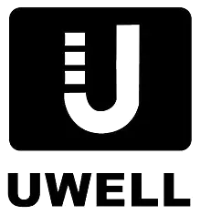 UWELL brand logo