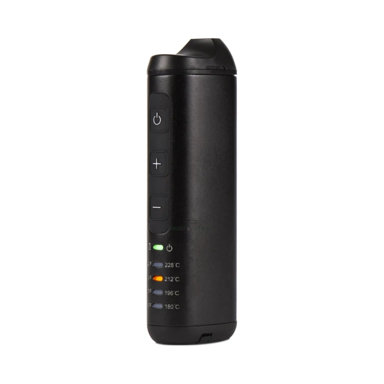 Vapium Lite removable stainless steel ceramic oven in El Paso, holds about 0.33 g of ground dry herb