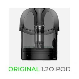 Vaporesso Osmall 2 pod system USB-C charging port at the bottom, 5V/0.5A, El Paso same-day pickup