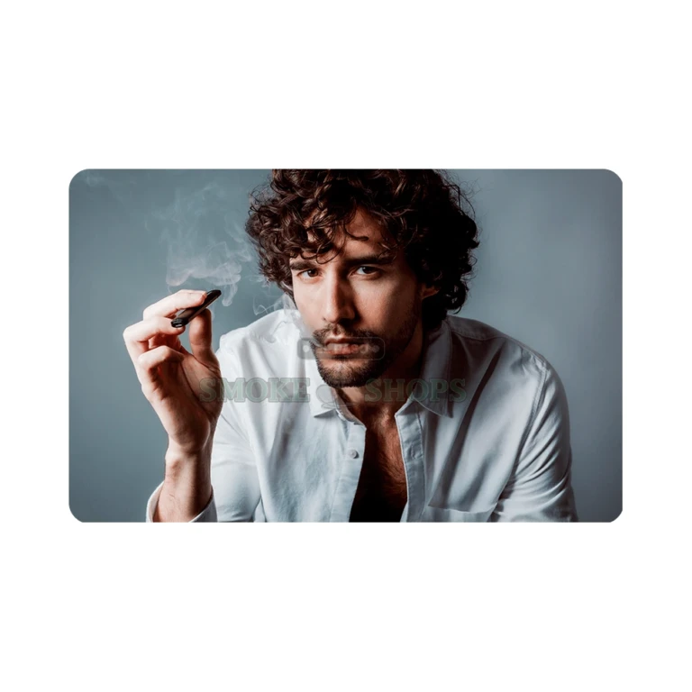 Vaporesso Osmall 2 draw-activated MTL pod system with LED light, no screen, available in El Paso