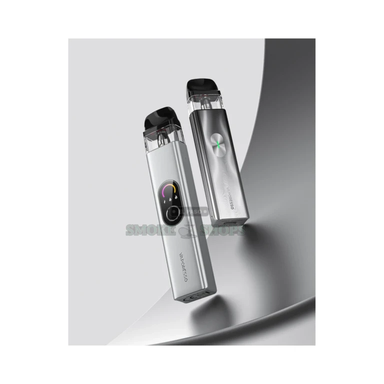 Vaporesso XROS 4 Mini all-aluminum pod system in El Paso, pocket-size refillable vape, pick up today