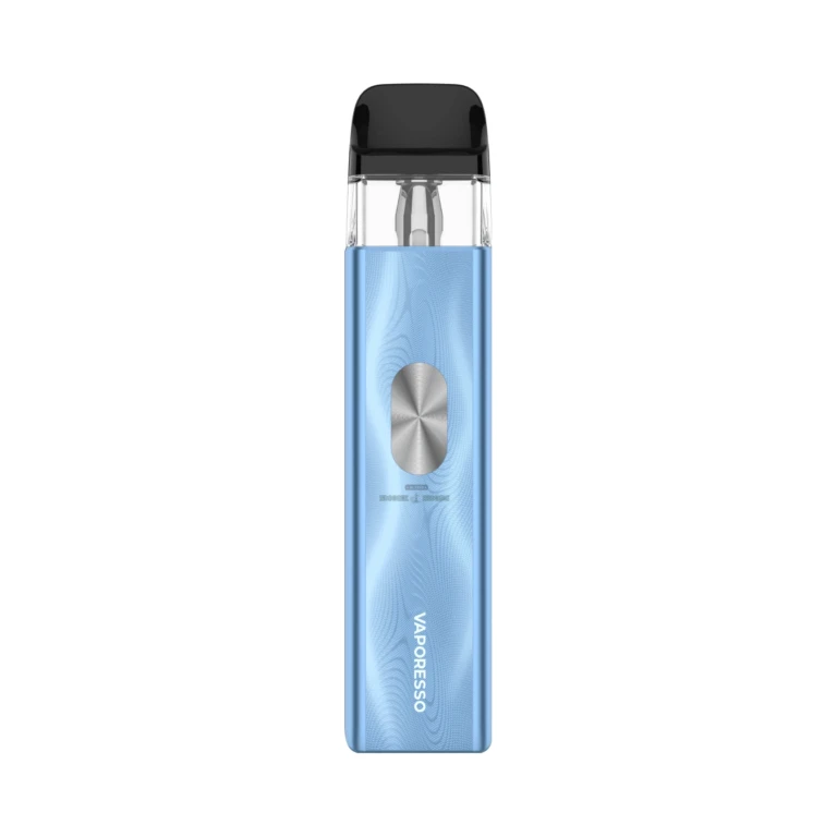 XROS 4 Mini Pod System Vaporesso Ice Blue at El Paso Smoke Shop, in stock near me for same-day pickup