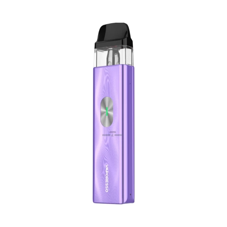 XROS 4 Mini Pod System Vaporesso Ice Purple at El Paso Smoke Shop, in stock near me for same-day pickup