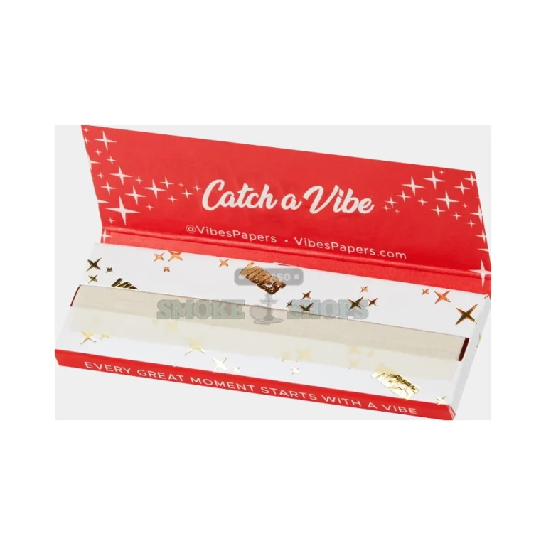 1 1/4 Papers Vibes Hemp at El Paso Smoke Shop, in stock for same-day pickup