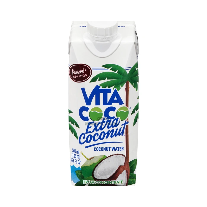 Pressed Coconut Water Vita Coco 16oz at El Paso Smoke Shop, in stock for same-day pickup