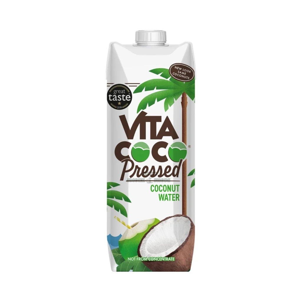 Vita Coco, in-store at El Paso Smoke Shops