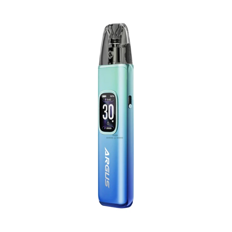 Argus G3 Pod System VooPoo Aurora Blue at El Paso Smoke Shop, in stock near me for same-day pickup
