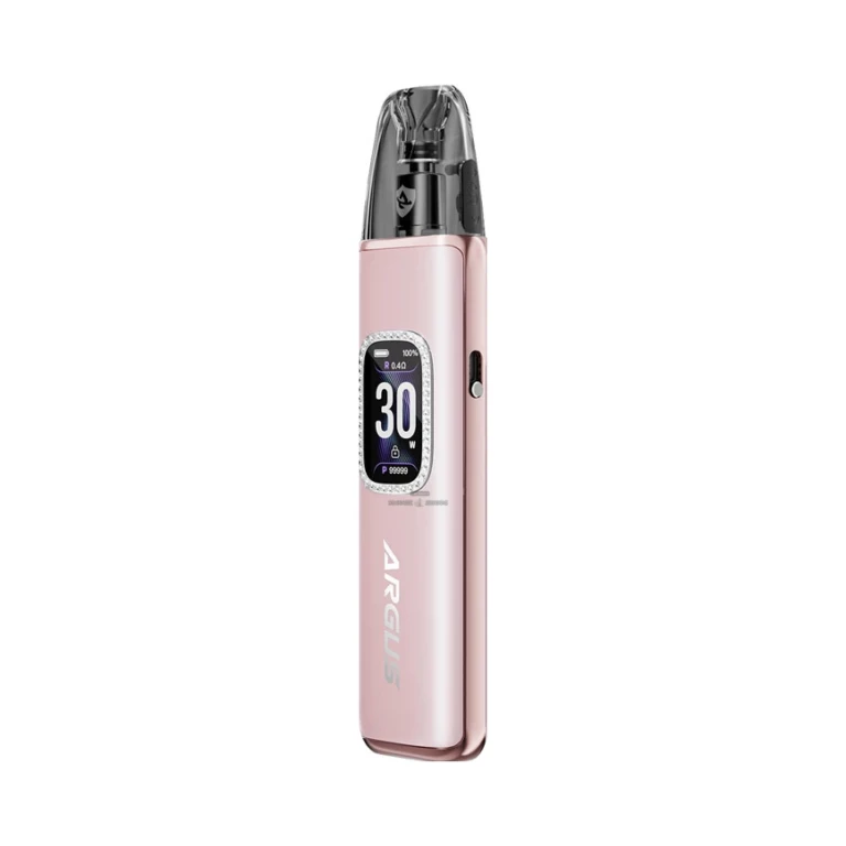 Argus G3 Pod System VooPoo Diamond Pink at El Paso Smoke Shop, in stock near me for same-day pickup